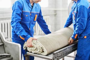 Teppichreinigung - Teppich selber waschen?