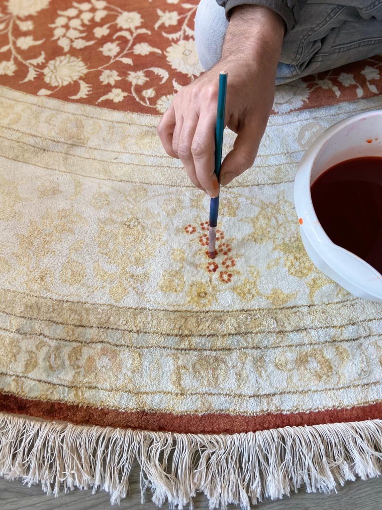 Aria Teppichreinigung Fleckenbehandlung Aria Teppichreinigung Fleckenbehandlung