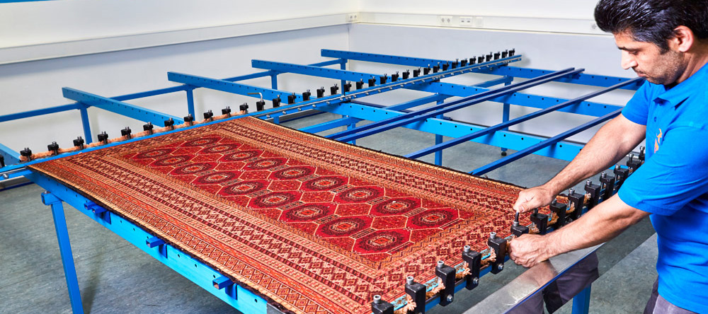 Teppichwäsche und Reparatur München Teppichwäsche und Reparatur München