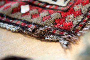 Teppichlöcher flicken München