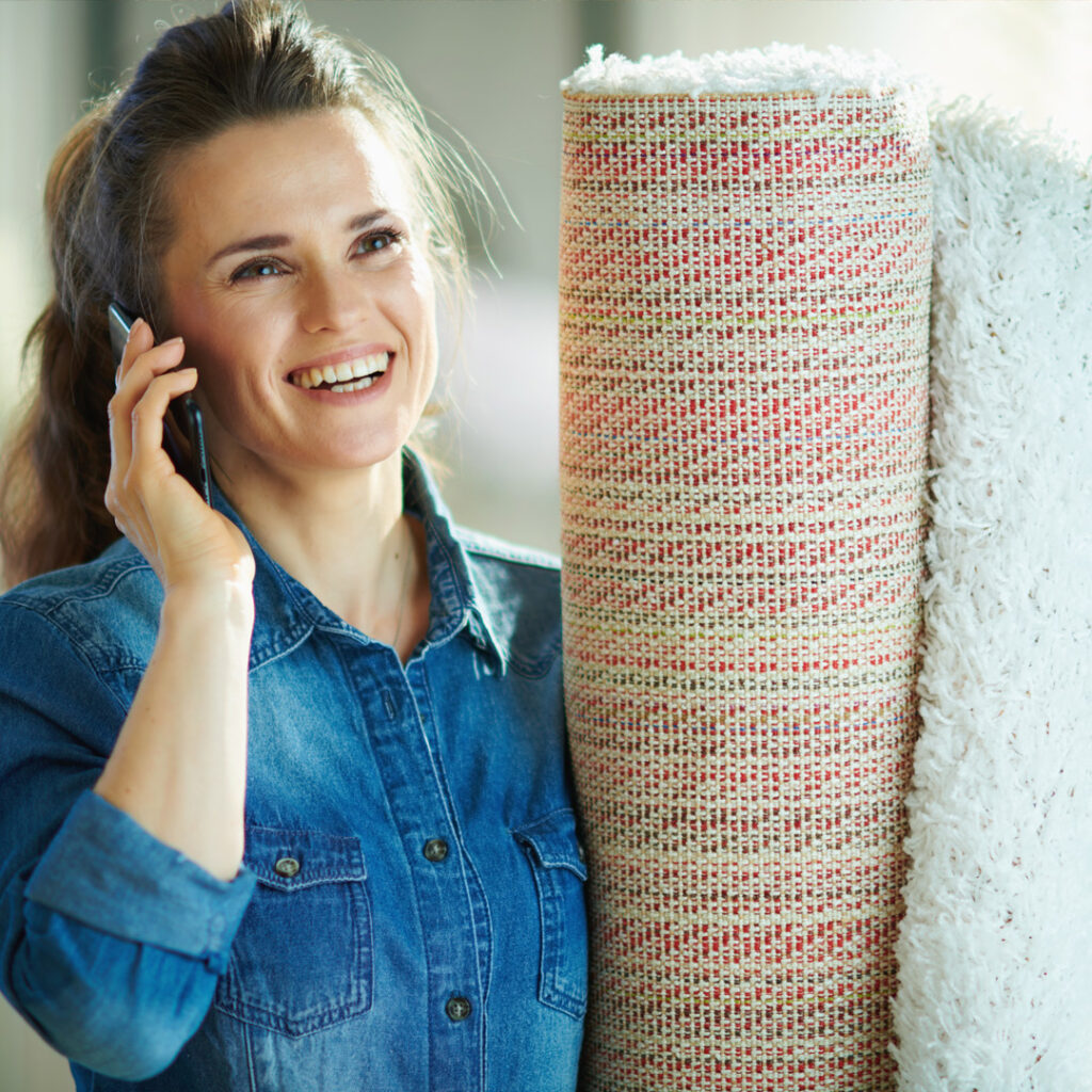 Teppich verkaufen in München