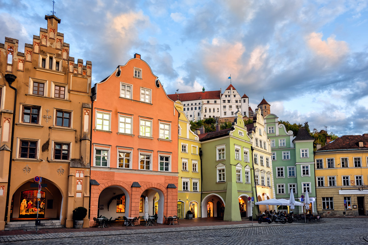 Landshut Teppichreinigung und Teppichreparatur