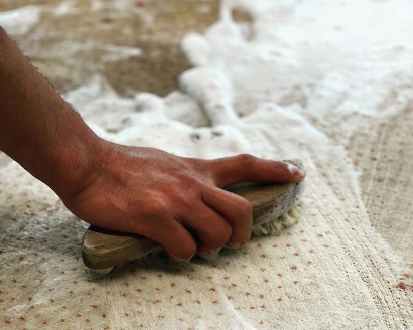 Teppichreinigung München