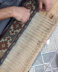 Teppichfransenreparatur München