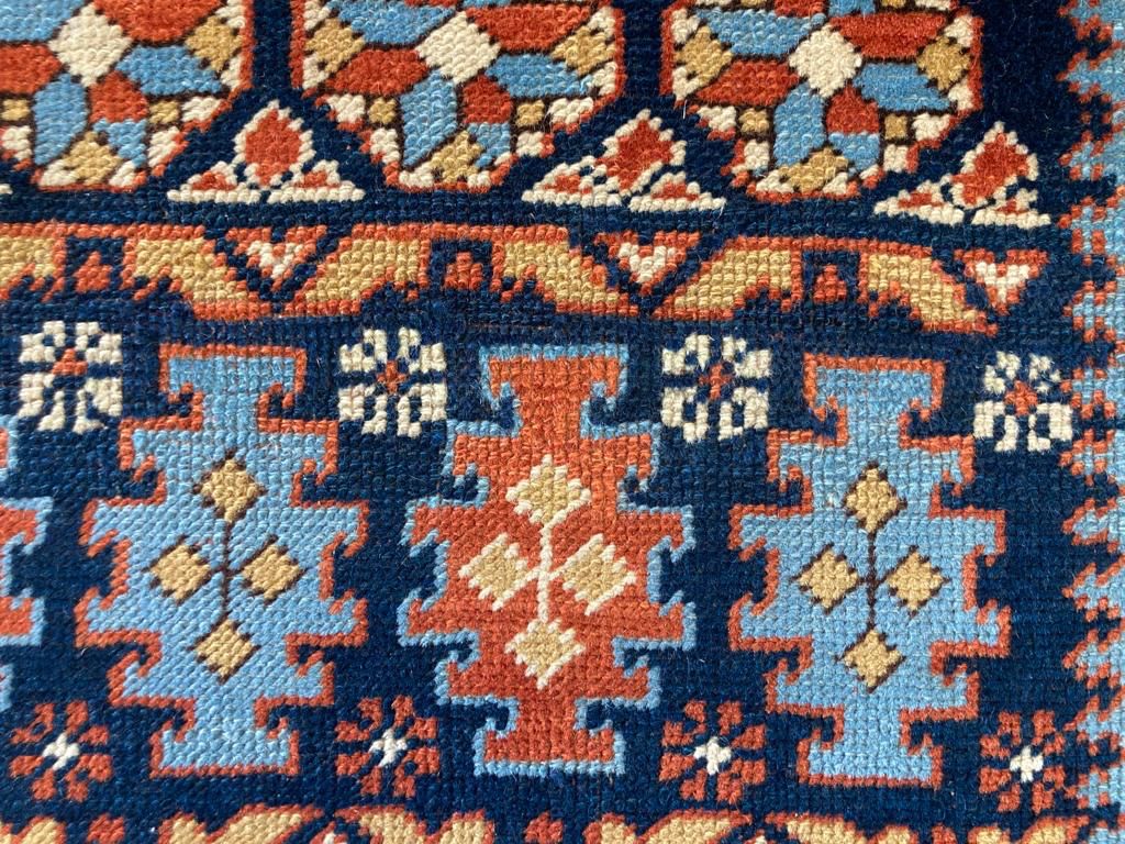 Teppichreparatur Kaukasischer Teppich