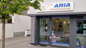 Aria Teppichreinigung Solln