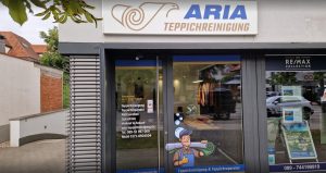 Aria Solln Teppichreparatur