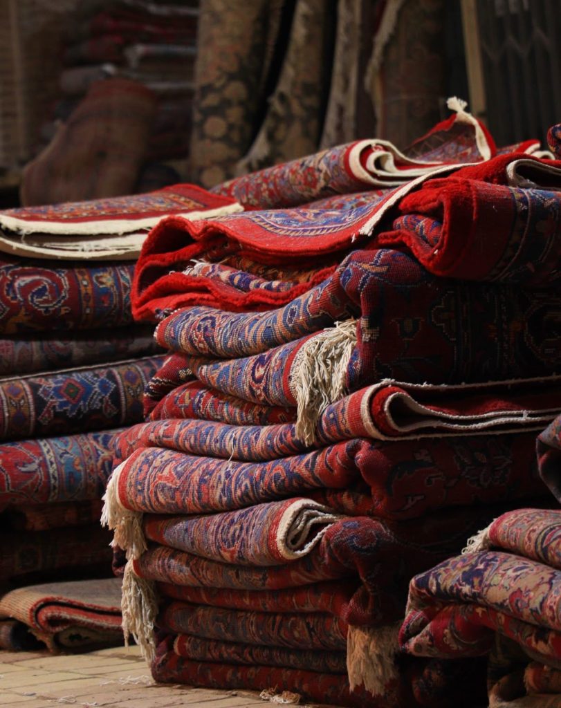Teppiche als wichtiger Bestandteil des Wohnraums